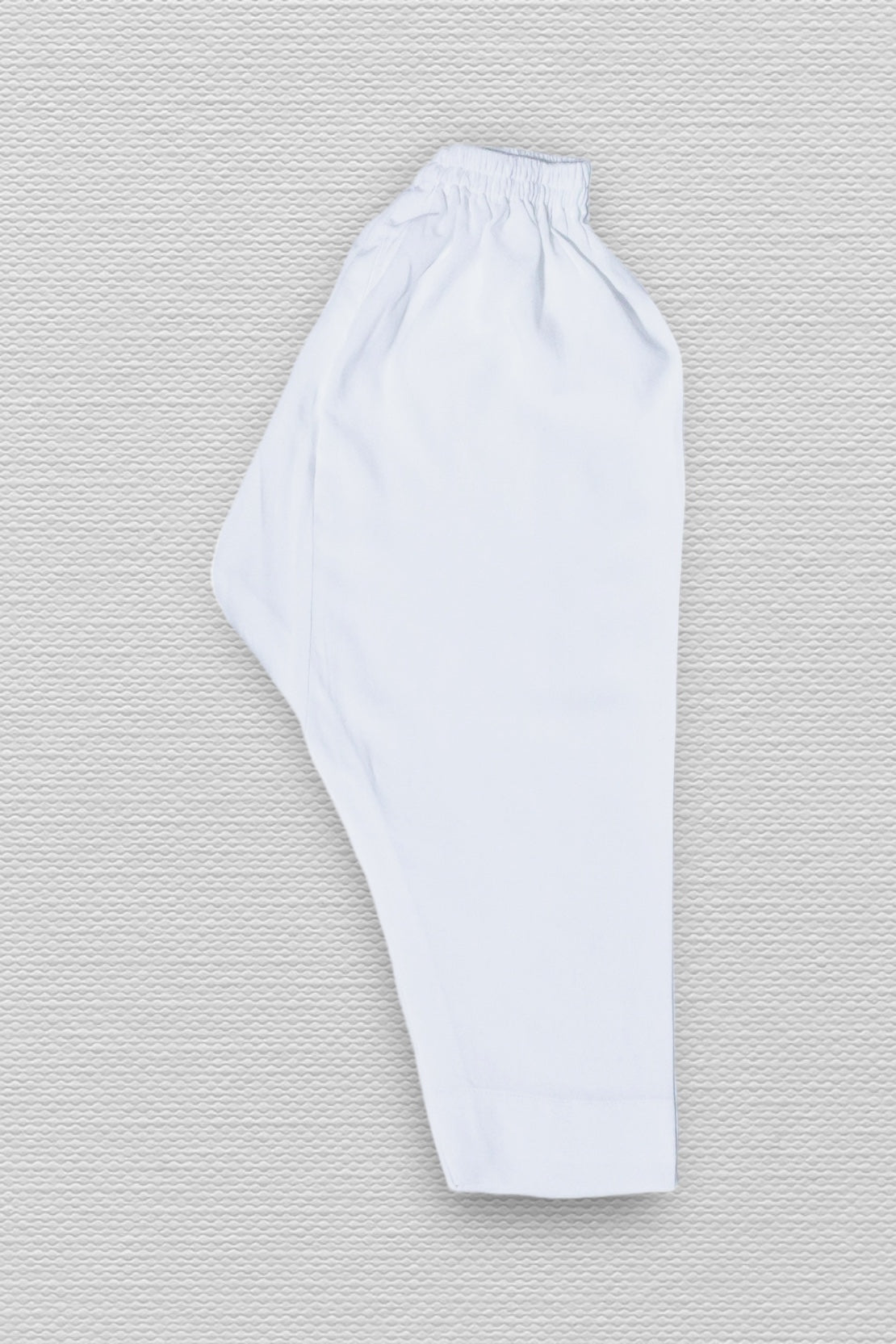 White Linen Trouser