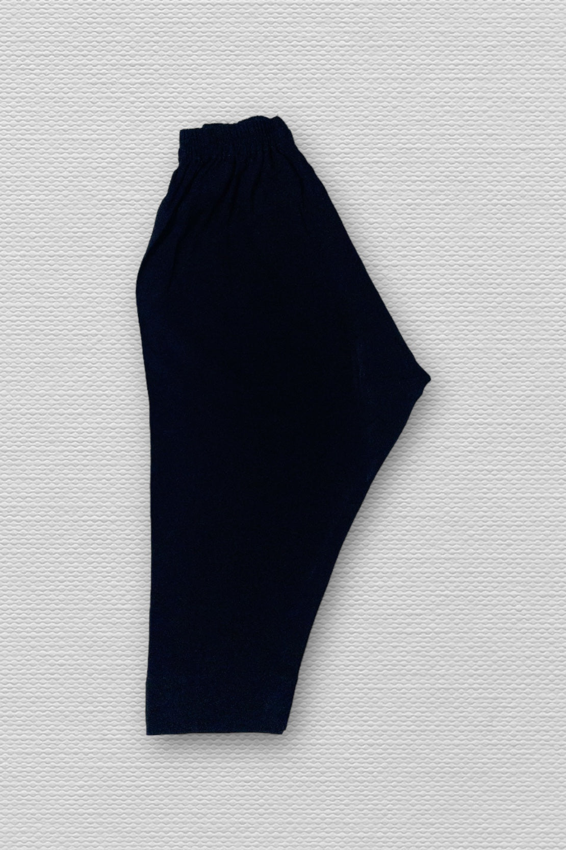 Black Linen Trouser