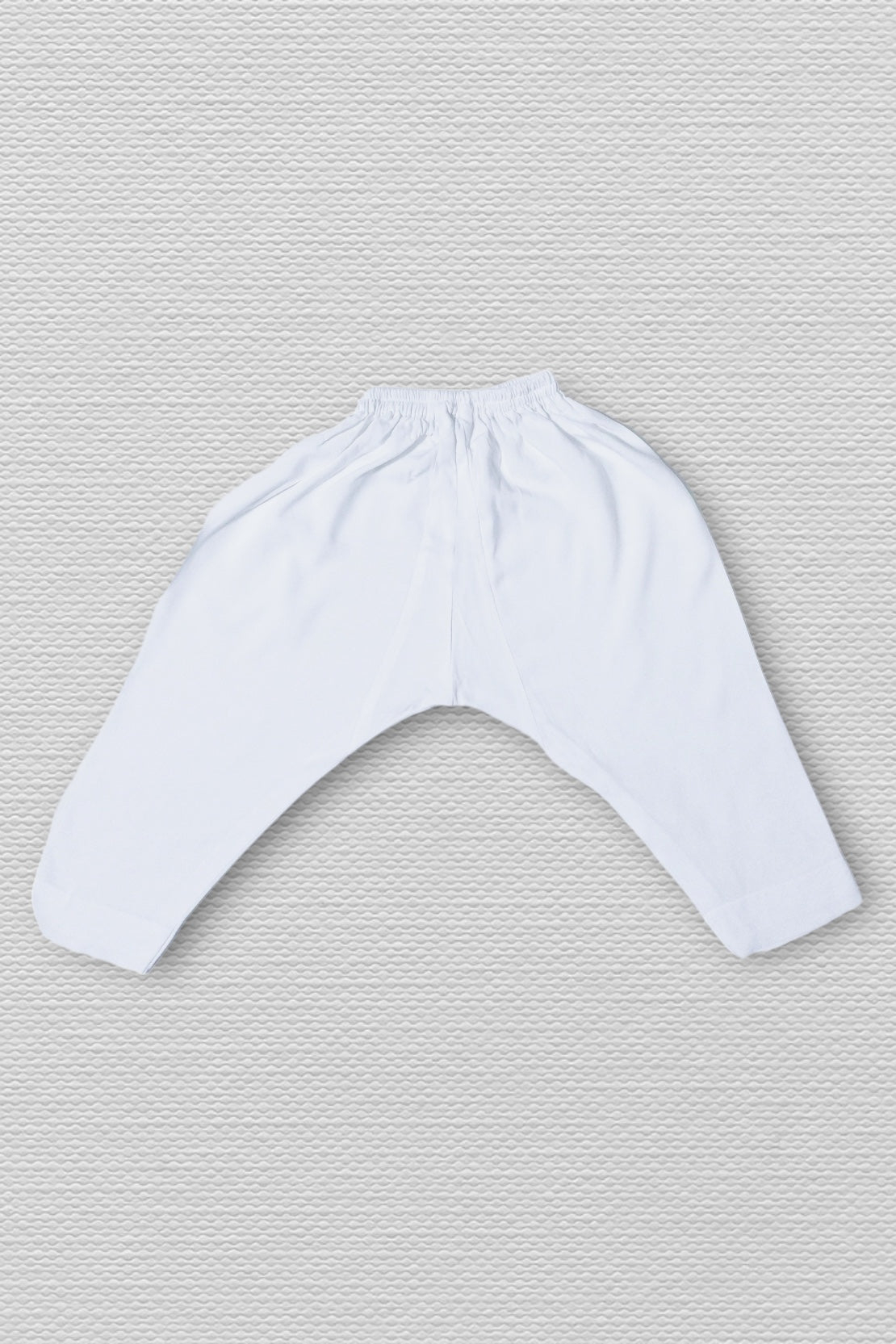 White Linen Trouser