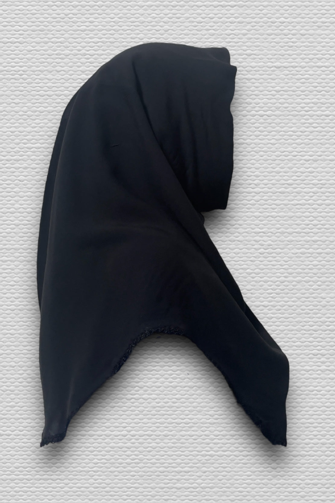 Black Makna Hijab